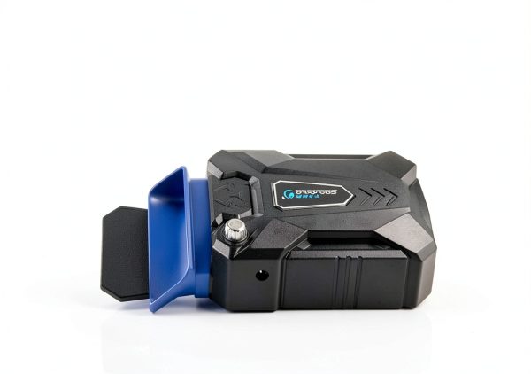 Laptop External Cooling Fan lvifloae Portable Stylish Design-6