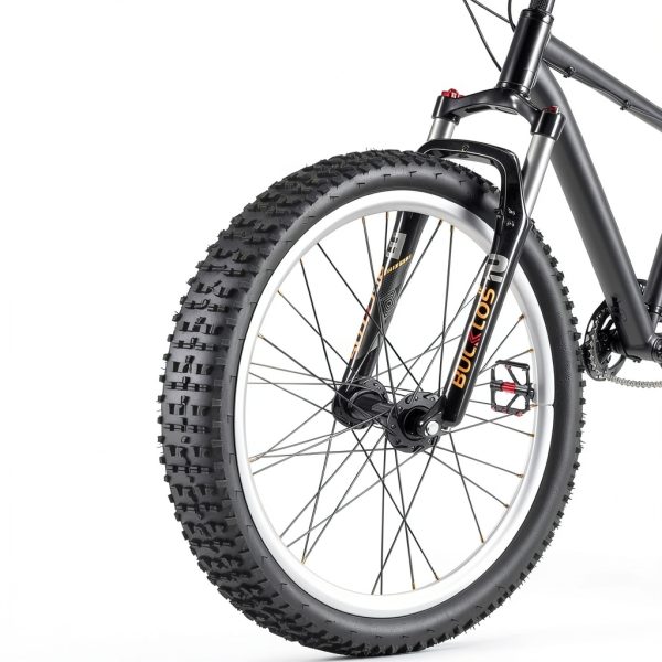 26 inch Bike Fork BUCKLOS Metal Front Suspension-6