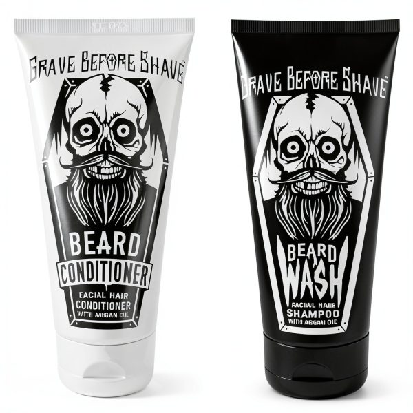 Beard Wash by Fisticuffs LLC for Unruly Beards-0