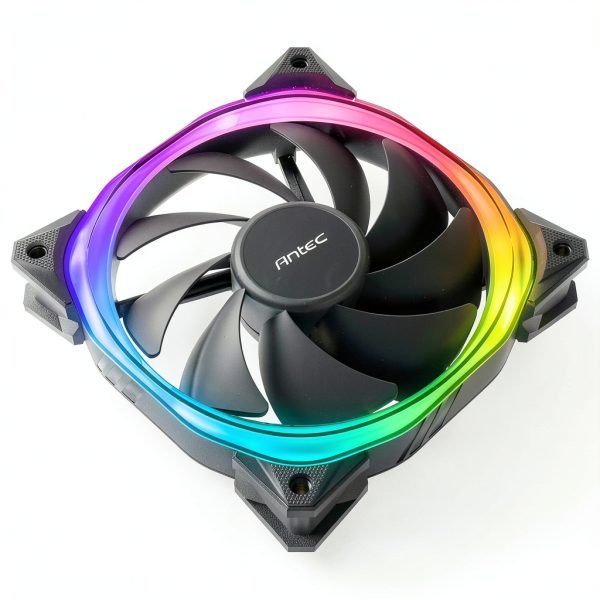 Antec 4-Pin 12V 2.52W Wasser Cooling Fan Desktop-2