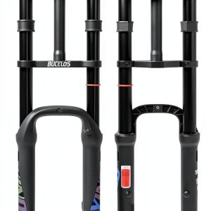 BUCKLOS Fat Tire Bike Suspension Fork-0