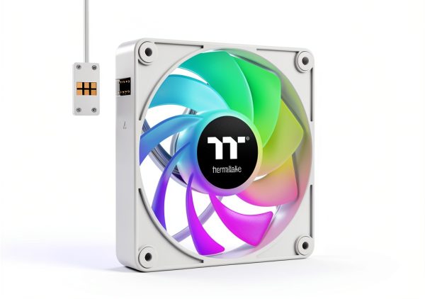 Thermaltake 4-Pin 5V 2.28W Air Cooling Fan for Desktop-0