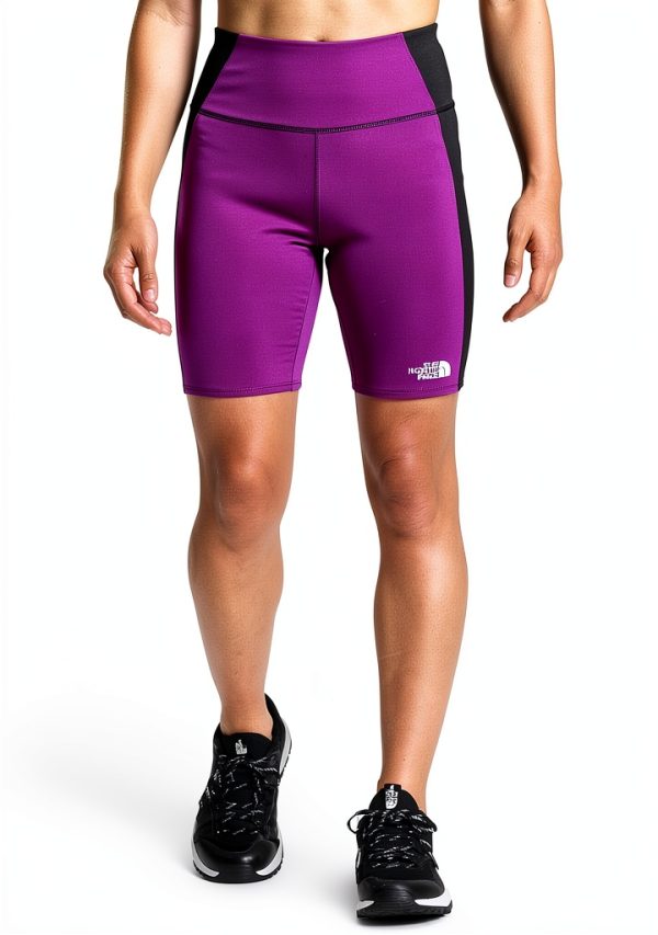 Girls Cycling Shorts The North Face 100 Polyester-0