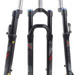 Bucklos Air Suspension Fork for Mountain Bikes-0