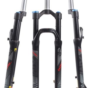 Bucklos Air Suspension Fork for Mountain Bikes-0