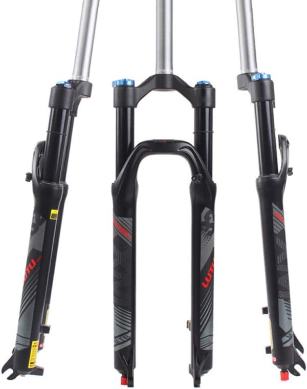 Bucklos Air Suspension Fork for Mountain Bikes-0