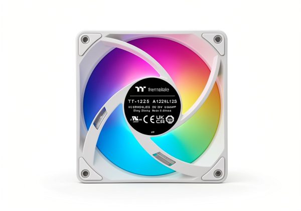 Thermaltake 4-Pin 5V 2.28W Air Cooling Fan for Desktop-3