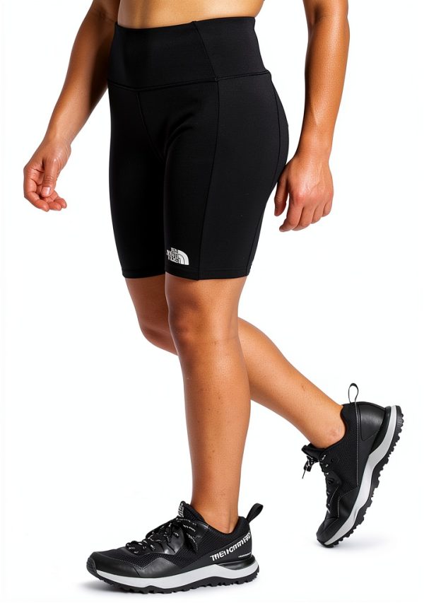 Girls Cycling Shorts by The North Face 100% Polyester-2