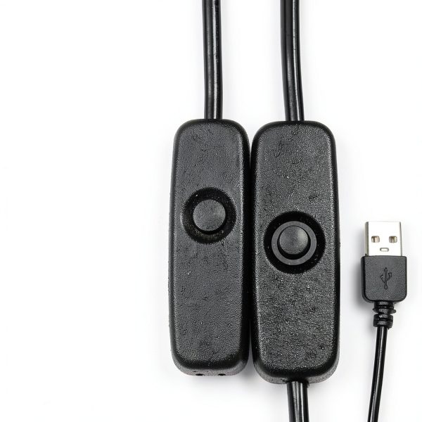 USB Cooling Fan AuyiHomu Dual 1500RPM Low Noise-7