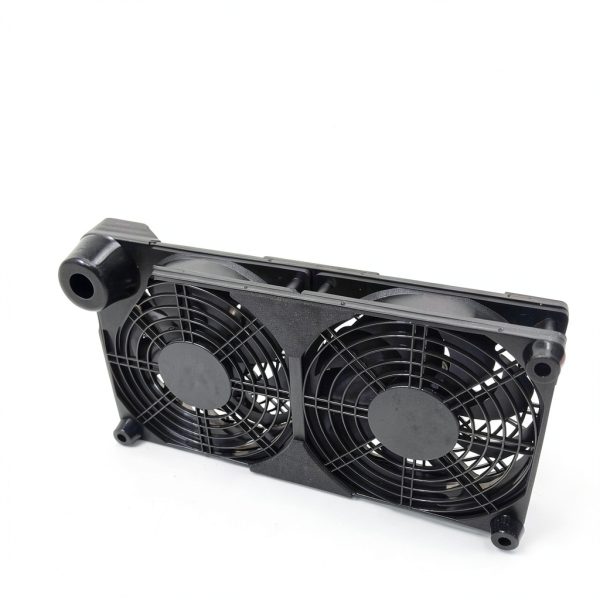USB Cooling Fan AuyiHomu Dual 1500RPM Low Noise-8