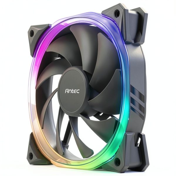 Antec 4-Pin 12V 2.52W Wasser Cooling Fan Desktop-4