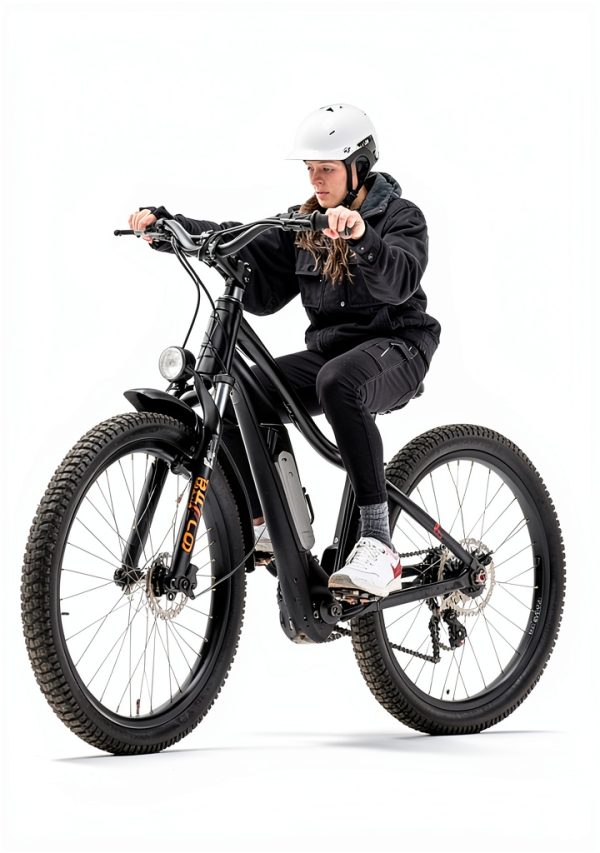 26 inch Bike Fork BUCKLOS Metal Front Suspension-7