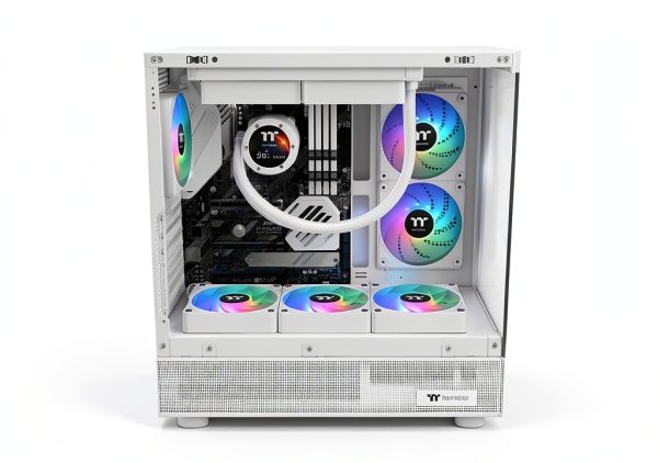 Thermaltake 4-Pin 5V 2.28W Air Cooling Fan for Desktop-6