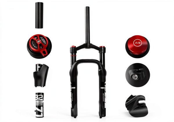 ZTZ 20 inch Fat Tire Fork Aluminum Alloy-2