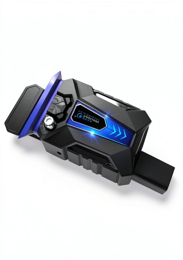 ERYUE Laptop External Cooling Fan-8