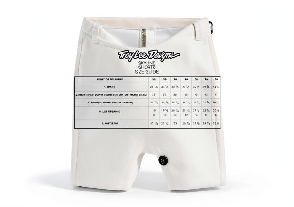 Cycling Shorts Troy Lee Designs Aero Tech Stretch-2