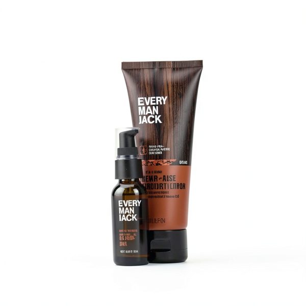 Every Man Jack Beard Care Set for Men-4