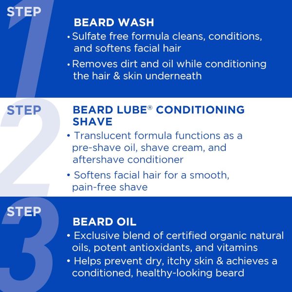 Jack Black Beard Conditioner 1 Fl Oz Men’s Grooming-6
