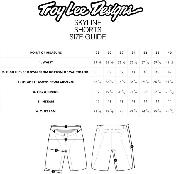Cycling Shorts for Boys by Skyline Short-2