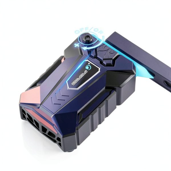 Ejoyous Laptop Cooling Fan Portable Design-2