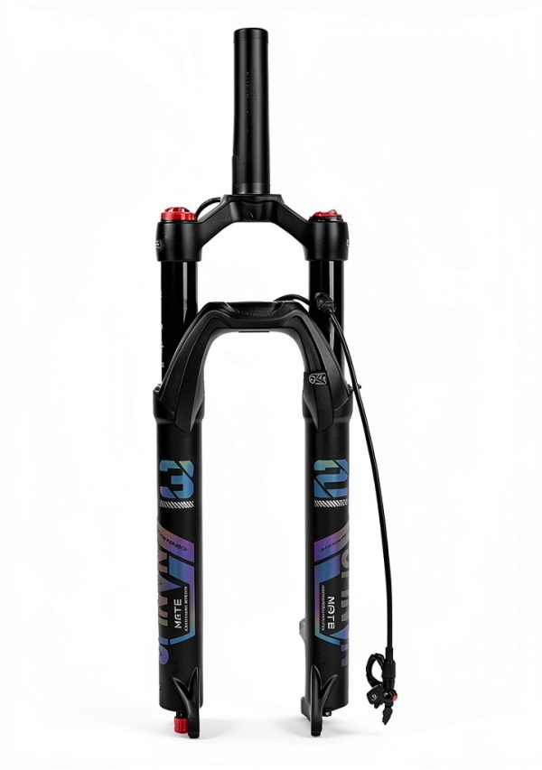 NANLIO Cross Country Bike Suspension Fork Aluminum-8