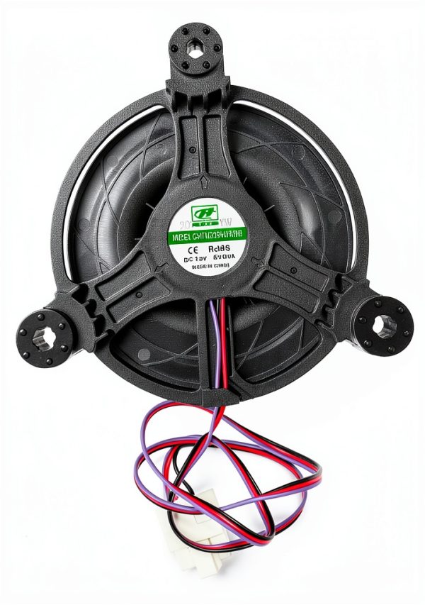 12V Cooling Fan Lucidy Leah Case Fan 0.199A-1