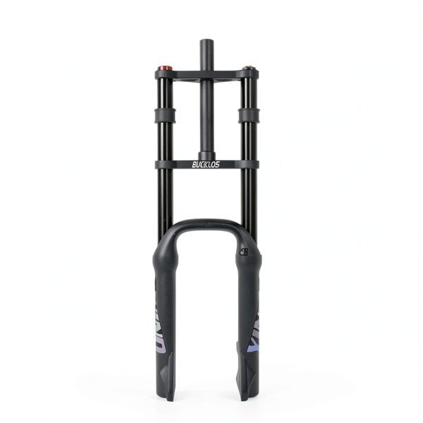 BUCKLOS Fat Tire Bike Suspension Fork-4