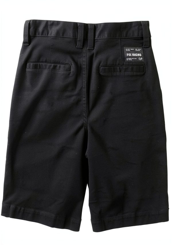 Fox Unisex-Child Cycling Shorts Black 27-1