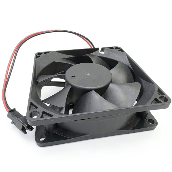 Lucidy Leah 12V 0.15A 8CM Case Fan for Computer-1