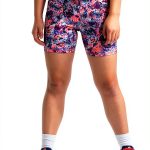 The North Face girls cycling shorts polyester-0