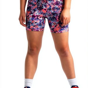 The North Face girls cycling shorts polyester-0