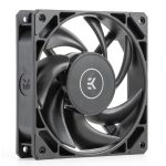 EK 120mm Computer Fan for Desktops Polycarbonate Material-0