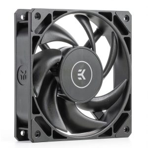 EK 120mm Computer Fan for Desktops Polycarbonate Material-0