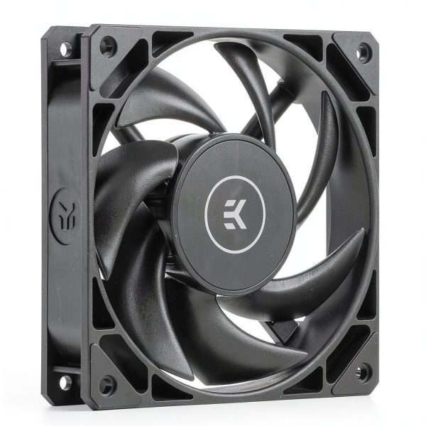 EK 120mm Computer Fan for Desktops Polycarbonate Material-0