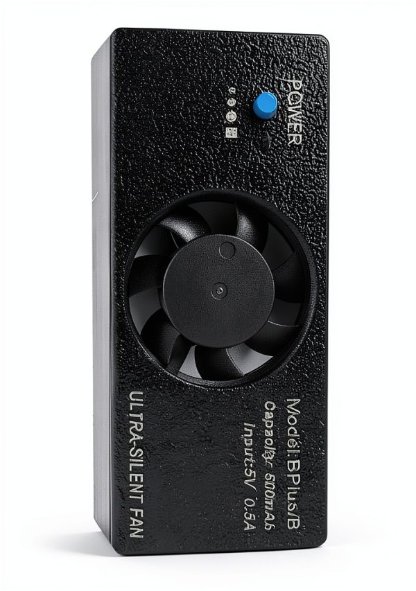 TECKEEN Laptop External Cooling Fan-1