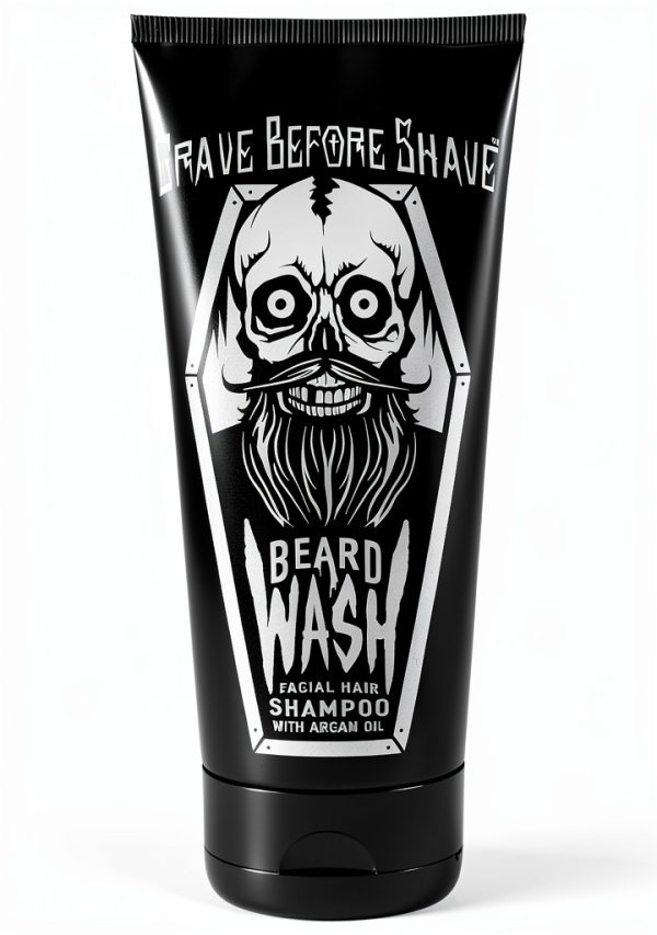 Beard Wash by Fisticuffs LLC for Unruly Beards-2