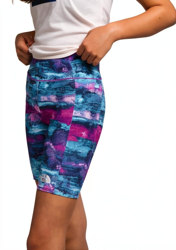 Cycling Shorts The North Face Polyester Pull On-1