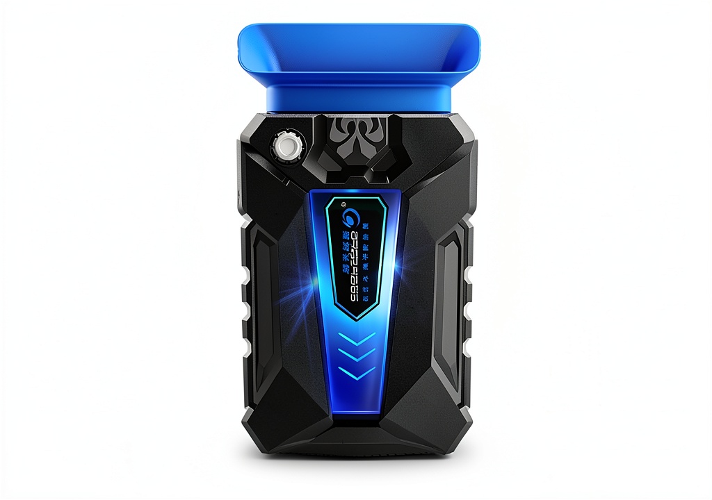 ERYUE Laptop External Cooling Fan product image