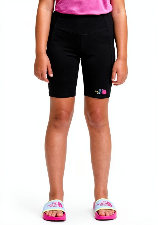 The North Face Kids Bike Shorts for Girls Cycling-0