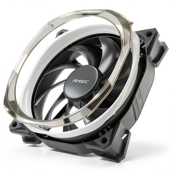 Antec 4-Pin 12V 2.52W Wasser Cooling Fan Desktop-3