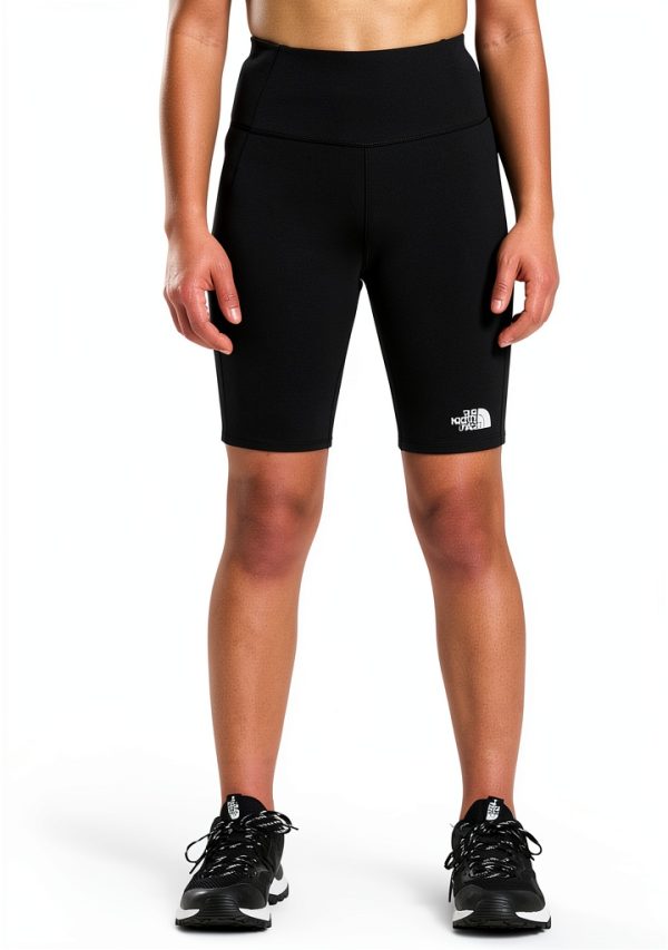 Girls Cycling Shorts by The North Face 100% Polyester-0