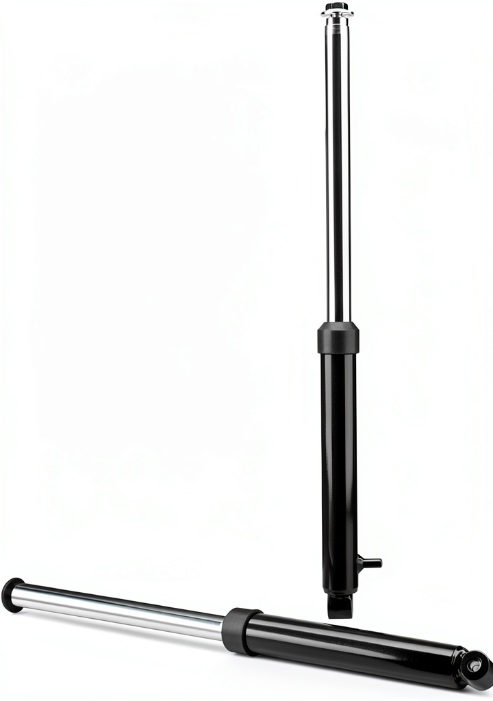 SUNQIAO PW50-0200 rigid fork installation