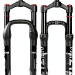 ZTZ 20 inch Fat Tire Fork Aluminum Alloy-0