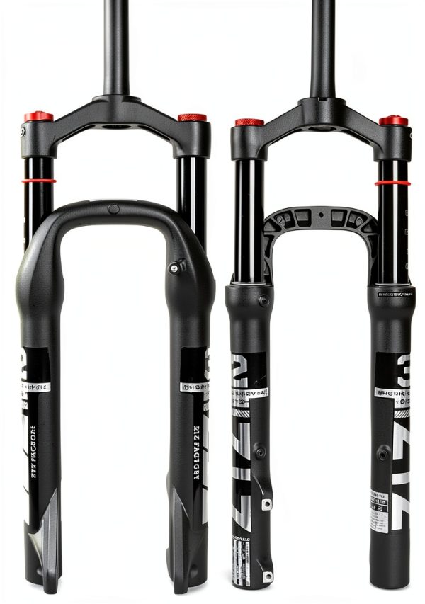 ZTZ 20 inch Fat Tire Fork Aluminum Alloy-0