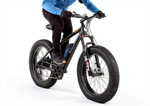 ZTZ 20 inch Fat Tire Fork Aluminum Alloy-5