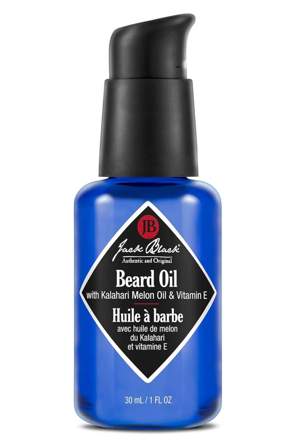 Jack Black Beard Conditioner 1 Fl Oz Men’s Grooming-0