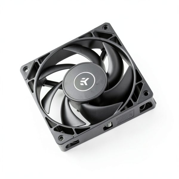 EK 120mm Computer Fan for Desktops Polycarbonate Material-3