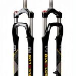 26 inch Bike Fork BUCKLOS Metal Front Suspension-0