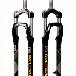 26 inch Bike Fork BUCKLOS Metal Front Suspension-0