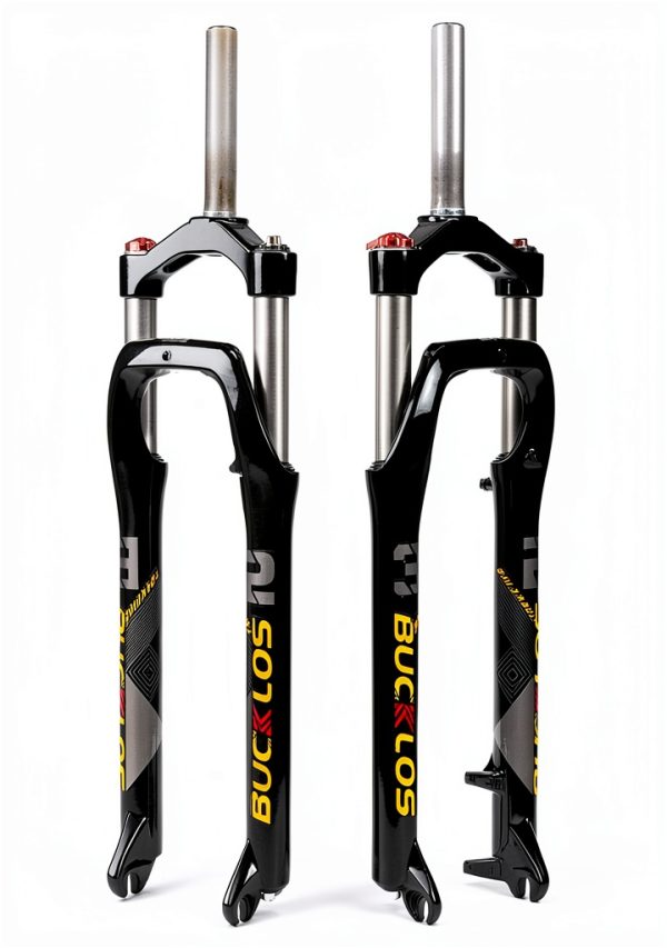 26 inch Bike Fork BUCKLOS Metal Front Suspension-0